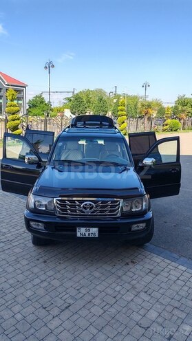Toyota Land Cruiser 2002, 283,492 km - 4.5 l - Tovuz