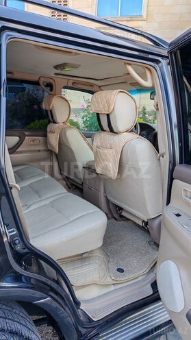 Toyota Land Cruiser 2002, 283,492 km - 4.5 l - Tovuz