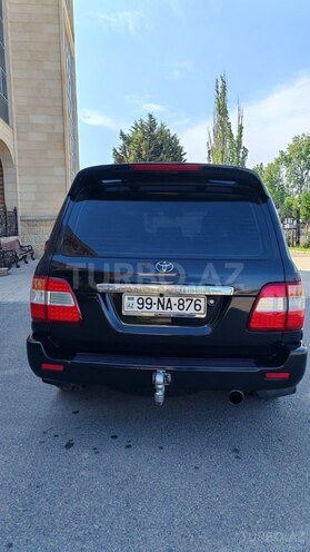 Toyota Land Cruiser 2002, 283,492 km - 4.5 l - Tovuz