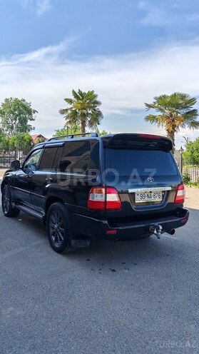 Toyota Land Cruiser 2002, 283,492 km - 4.5 l - Tovuz
