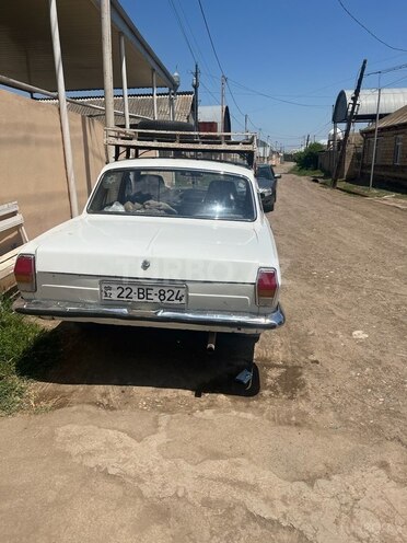 GAZ 24 1989, 400,230 km - 2.4 l - Gəncə