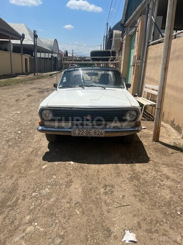 GAZ 24 1989, 400,230 km - 2.4 l - Gəncə