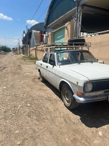 GAZ 24 1989, 400,230 km - 2.4 l - Gəncə