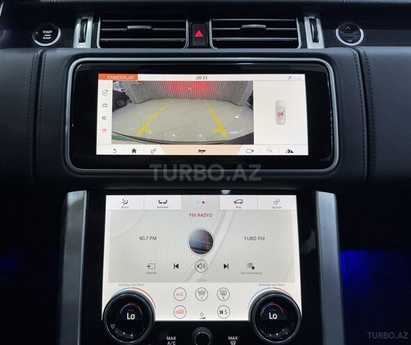 Land Rover Range Rover 2018, 175,700 km - 3.0 l - Bakı