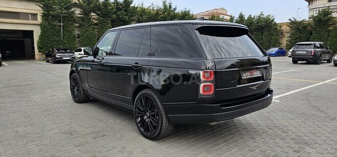 Land Rover Range Rover 2019, 61,000 km - 3.0 л - Bakı