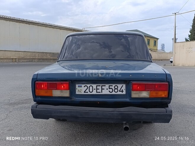 LADA (VAZ) 2107 1987, 90,122 km - 1.5 л - Bakı