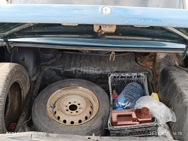LADA (VAZ) 2107 1987, 90,122 km - 1.5 л - Bakı