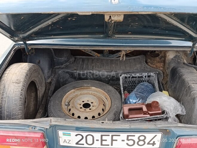 LADA (VAZ) 2107 1987, 90,122 km - 1.5 л - Bakı