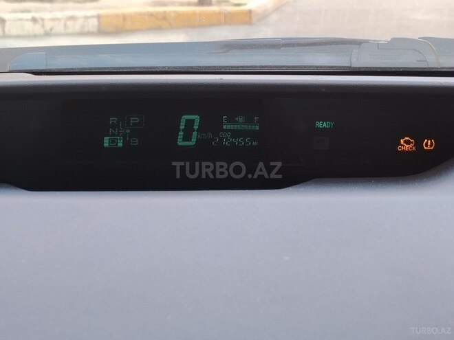 Toyota Prius 2007, 212,000 km - 1.5 l - Şəki
