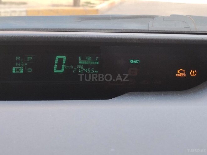 Toyota Prius 2007, 212,000 km - 1.5 l - Şəki