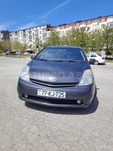 Toyota Prius 2007, 212,000 km - 1.5 l - Şəki
