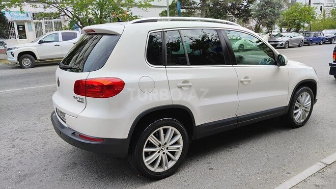 Volkswagen Tiguan 2012, 142,000 km - 2.0 l - Bakı