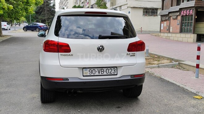 Volkswagen Tiguan 2012, 142,000 km - 2.0 l - Bakı