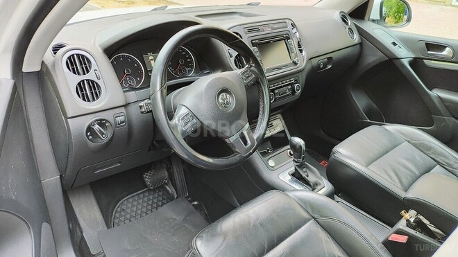 Volkswagen Tiguan 2012, 142,000 km - 2.0 l - Bakı