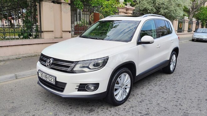 Volkswagen Tiguan 2012, 142,000 km - 2.0 l - Bakı