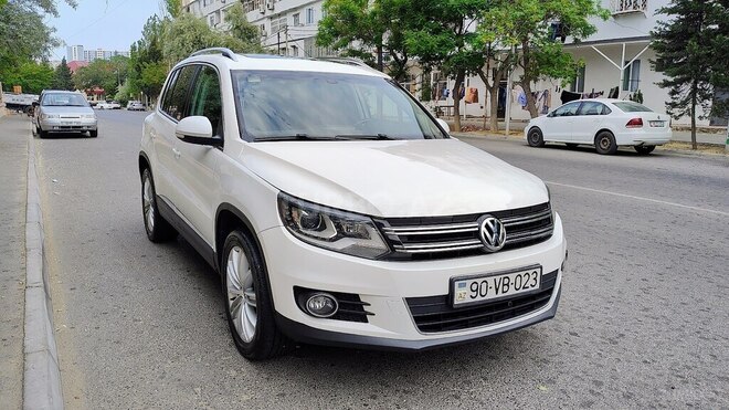 Volkswagen Tiguan 2012, 142,000 km - 2.0 l - Bakı