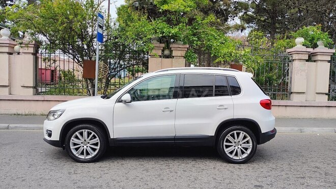 Volkswagen Tiguan 2012, 142,000 km - 2.0 l - Bakı