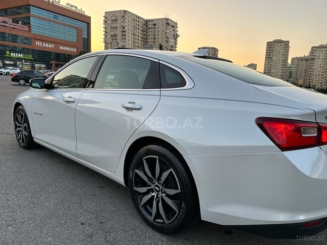 Chevrolet Malibu 2016, 100,700 km - 1.5 l - Bakı