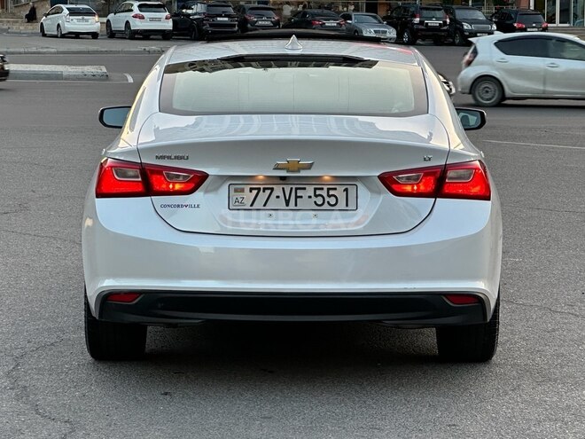 Chevrolet Malibu 2016, 100,700 km - 1.5 l - Bakı