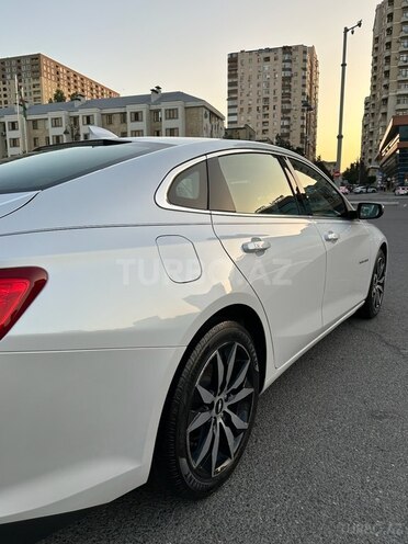 Chevrolet Malibu 2016, 100,700 km - 1.5 l - Bakı