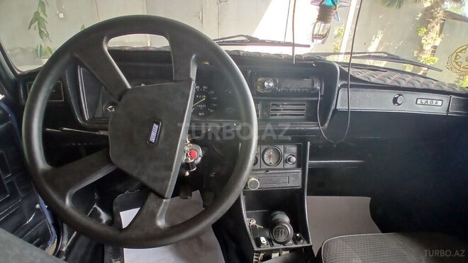 LADA (VAZ) 2107 2005, 14,528 km - 1.6 l - Ağdaş