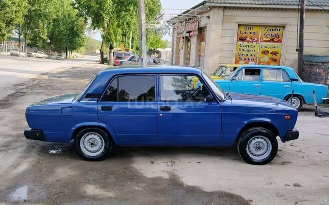 LADA (VAZ) 2107 2005, 14,528 km - 1.6 l - Ağdaş