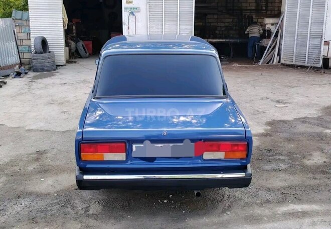 LADA (VAZ) 2107 2005, 14,528 km - 1.6 l - Ağdaş