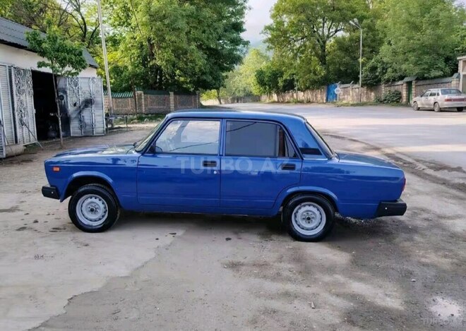 LADA (VAZ) 2107 2005, 14,528 km - 1.6 l - Ağdaş