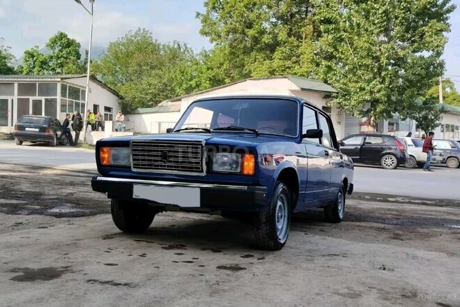 LADA (VAZ) 2107 2005, 14,528 km - 1.6 l - Ağdaş