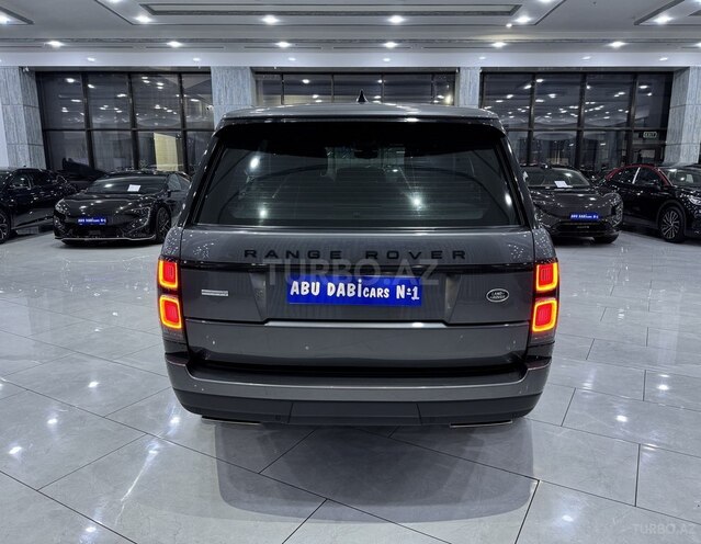 Land Rover Range Rover 2018, 175,700 km - 3.0 l - Bakı