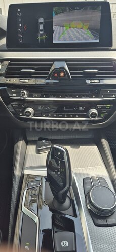 BMW 530 2018, 131,300 km - 2.0 l - Bakı
