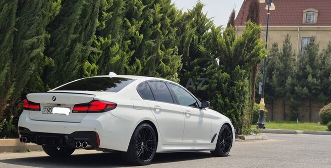 BMW 530 2018, 131,300 km - 2.0 l - Bakı