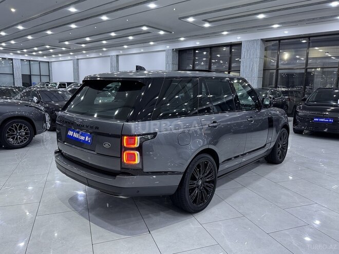 Land Rover Range Rover 2018, 175,700 km - 3.0 l - Bakı