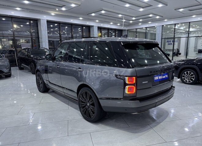 Land Rover Range Rover 2018, 175,700 km - 3.0 l - Bakı