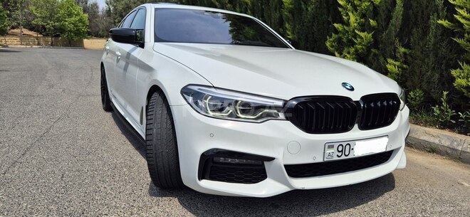 BMW 530 2018, 131,300 km - 2.0 l - Bakı