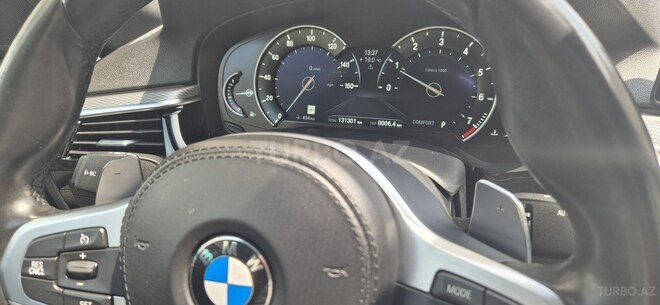 BMW 530 2018, 131,300 km - 2.0 l - Bakı