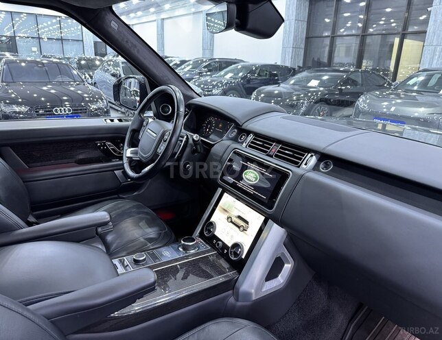 Land Rover Range Rover 2018, 175,700 km - 3.0 l - Bakı