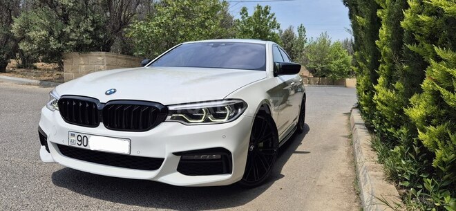 BMW 530 2018, 131,300 km - 2.0 l - Bakı