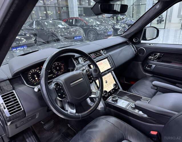 Land Rover Range Rover 2018, 175,700 km - 3.0 l - Bakı