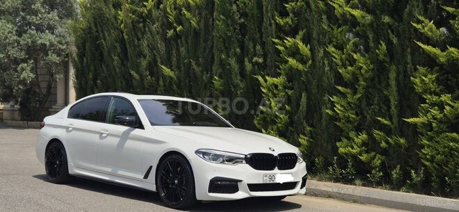 BMW 530 2018, 131,300 km - 2.0 l - Bakı
