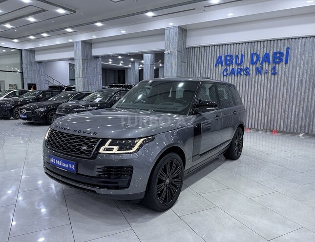 Land Rover Range Rover 2018, 175,700 km - 3.0 l - Bakı