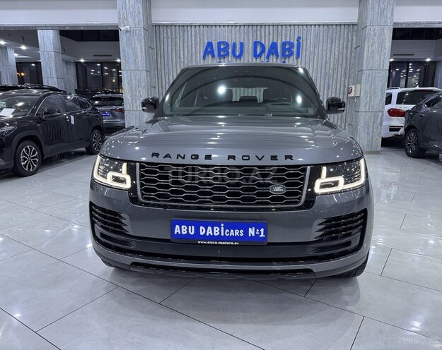 Land Rover Range Rover 2018, 175,700 km - 3.0 l - Bakı