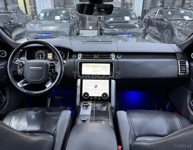 Land Rover Range Rover 2018, 175,700 km - 3.0 l - Bakı