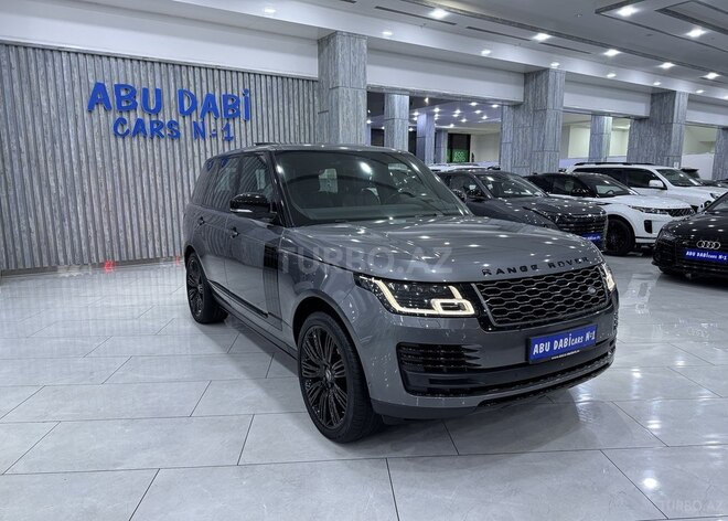 Land Rover Range Rover 2018, 175,700 km - 3.0 l - Bakı