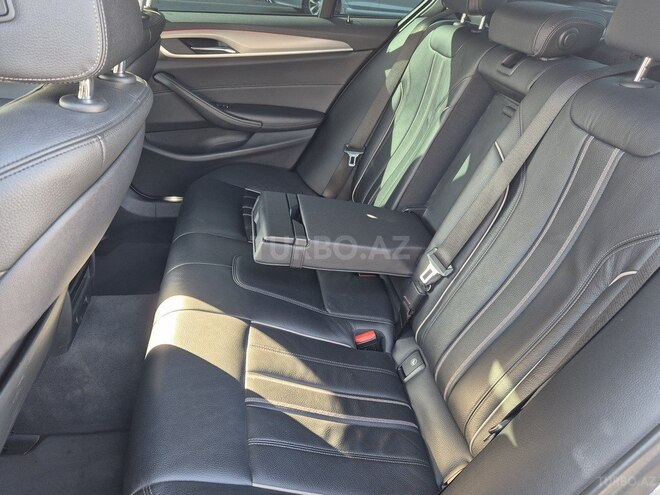 BMW 530 2018, 131,300 km - 2.0 l - Bakı