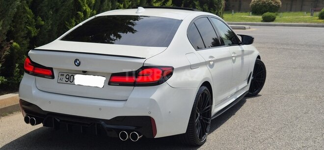 BMW 530 2018, 131,300 km - 2.0 l - Bakı