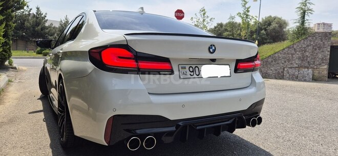 BMW 530 2018, 131,300 km - 2.0 l - Bakı