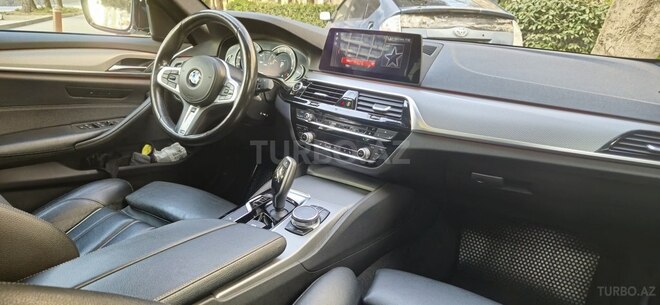 BMW 530 2018, 131,300 km - 2.0 l - Bakı