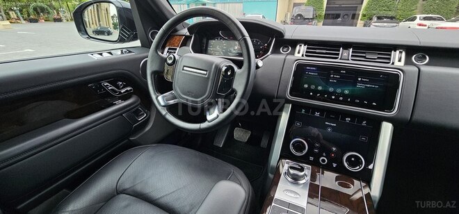 Land Rover Range Rover 2019, 61,000 km - 3.0 л - Bakı