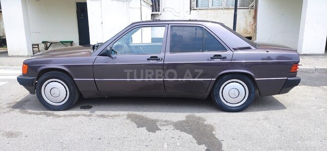 Mercedes 190 1991, 190,000 km - 2.0 l - Bakı